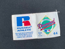 Load image into Gallery viewer, Vintage Tampa Bay Devil Rays Russell Baseball Jersey, Size 44, Large