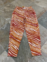 Load image into Gallery viewer, Vintage Washington Redskins Zubaz Football Pants, Size XL
