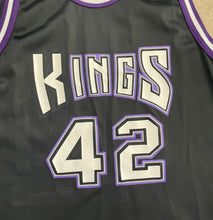 Load image into Gallery viewer, Vintage Sacramento Kings Walt Williams Champion Basketball Jersey, Size 48, XL