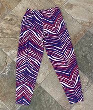 Load image into Gallery viewer, Vintage Buffalo Bills Zubaz Football Pants, Size Large