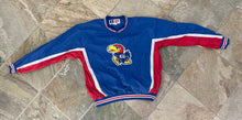 Load image into Gallery viewer, Vintage Kansas Jayhawks Russell Pullover College Jacket, Size XXL