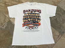 Load image into Gallery viewer, Vintage San Diego Padres Shirt Xplosion Baseball TShirt, Size XL