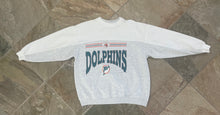 Load image into Gallery viewer, Vintage Miami Dolphins Salem Football Sweatshirt, Size Large