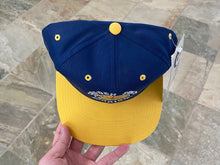 Load image into Gallery viewer, Vintage Golden State Warriors Sports Specialties Script Snapback Basketball Hat