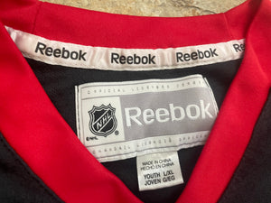 Chicago Blackhawks Reebok Hockey Jersey, Size Youth L/XL, 14-16
