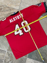 Load image into Gallery viewer, Vintage Tampa Bay Buccaneers Mike Alstott Champion Football Jersey, Size 48, XL