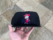 Load image into Gallery viewer, Vintage Ole Miss Rebels DeLong Snapback College Hat