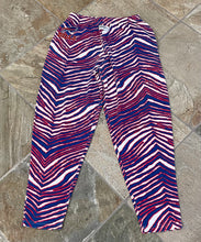 Load image into Gallery viewer, Vintage Buffalo Bills Zubaz Football Pants, Size Medium