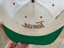 Load image into Gallery viewer, Vintage Texas Longhorns Sports Specialties Script Snapback College Hat