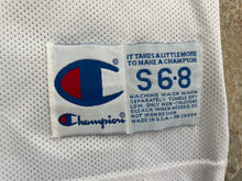 Load image into Gallery viewer, Vintage Seattle SuperSonics Shawn Kemp Champion Basketball Jersey, Size Youth Small, 6-8