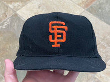 Load image into Gallery viewer, Vintage San Francisco Giants American Needle Snapback Baseball Hat