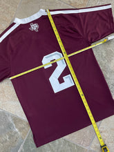Load image into Gallery viewer, Vintage Texas A&amp;M Aggies Johnny Manziel Adidas College Football Jersey, Size Large