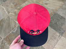 Load image into Gallery viewer, Vintage Michael Jordan Nike Snapback Basketball Hat
