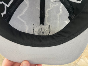 Vintage Los Angeles Raiders Drew Pearson Lightning Snapback Football Hat