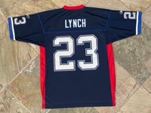Load image into Gallery viewer, Vintage Buffalo Bills Marshawn Lynch Reebok Football Jersey, Size Large