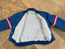 Load image into Gallery viewer, Vintage Buffalo Bills Starter Satin Football Jacket, Size Medium