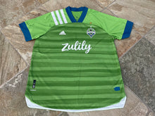 Load image into Gallery viewer, Seattle Sounders Adidas MLS Soccer Jersey, Size XXL