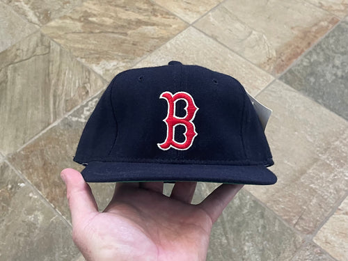 Vintage Boston Red Sox Sports Specialties Pro Fitted Baseball Hat, Size 6 3/4