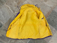 Load image into Gallery viewer, Vintage LSU Tigers Giovanni Parka College Jacket, Size Large