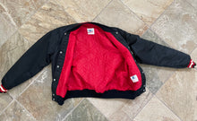 Load image into Gallery viewer, Vintage Louisville Cardinals Starter Satin College Jacket, Size XL