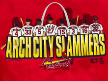 Load image into Gallery viewer, Vintage St. Louis Cardinals Lee Baseball Sweatshirt, Size Large