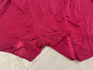 Vintage Stanford Cardinal Team Issued Bike Football College Shorts, Size XL