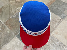 Load image into Gallery viewer, Vintage Washington Bullets AJD Pill Box Snapback Basketball Hat