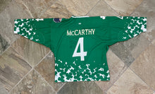 Load image into Gallery viewer, Vintage Lubbock Cotton Kings Doug McCarthy Gamr Worn Hockey Jersey, Size XL