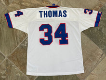 Load image into Gallery viewer, Vintage Buffalo Bills Thurman Thomas Champion Football Jersey, Size 48, XL