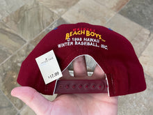 Load image into Gallery viewer, Vintage Waikiki Beach Boys New Era Hawaii League Snapback Baseball Hat