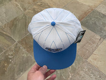 Load image into Gallery viewer, Vintage North Carolina Tarheels Starter Pinstripe Snapback College Hat