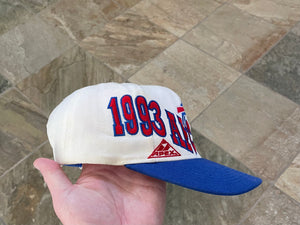 Vintage Buffalo Bills Apex One Snapback Football Hat