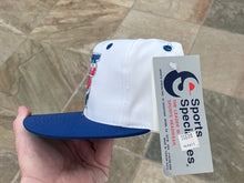 Load image into Gallery viewer, Vintage New Jersey Nets Sports Specialties Script Snapback Basketball Hat