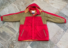 Load image into Gallery viewer, Vintage San Francisco 49ers Chalkline Parka Football Jacket, Size Large