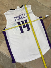 Load image into Gallery viewer, Vintage Sacramento Monarchs Nicole Powell Rebook Basketball Jersey, Size Medium