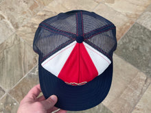 Load image into Gallery viewer, Vintage Ole Miss Rebels AJD Snapback College Hat