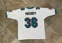 Load image into Gallery viewer, Vintage Miami Dolphins Stanley Pritchett Starter Football Jersey, Size 54, XXL