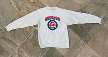 Load image into Gallery viewer, Vintage Chicago Cubs Baseball Sweatshirt, Size Large