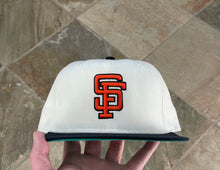 Load image into Gallery viewer, Vintage San Francisco Giants New Era Pro Fitted Baseball Hat, Size 6 7/8