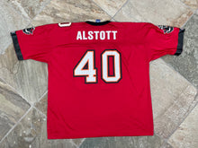 Load image into Gallery viewer, Vintage Tampa Bay Buccaneers Mike Alstott Champion Football Jersey, Size 48, XL
