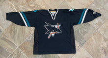 Load image into Gallery viewer, Vintage San Jose Sharks Koho Hockey Jersey, Size XXL