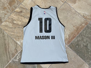 Sacramento Kings Frank Mason III Nike Team Issued Basketball Jersey, Size Large