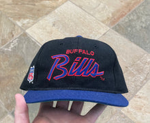 Load image into Gallery viewer, Vintage Buffalo Bills Sports Specialties Script Snapback Football Hat