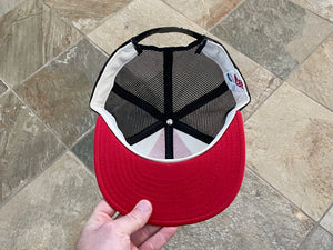Vintage Texas Tech Red Raiders AJD Snapback College Hat
