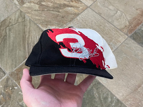 90's St. Louis Blues Logo Athletic Splash NHL Snapback Hat – Rare VNTG