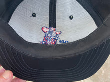 Load image into Gallery viewer, Vintage Ole Miss Rebels DeLong Snapback College Hat