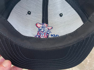 Vintage Ole Miss Rebels DeLong Snapback College Hat