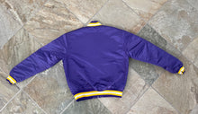 Load image into Gallery viewer, Vintage Minnesota Vikings Starter Satin Football Jacket, Size Large