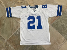 Load image into Gallery viewer, Vintage Dallas Cowboys Deion Sanders Starter Reversible Football Jersey, Size Medium