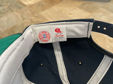 Load image into Gallery viewer, Vintage Navy Midshipmen New Era Snapback College Hat
